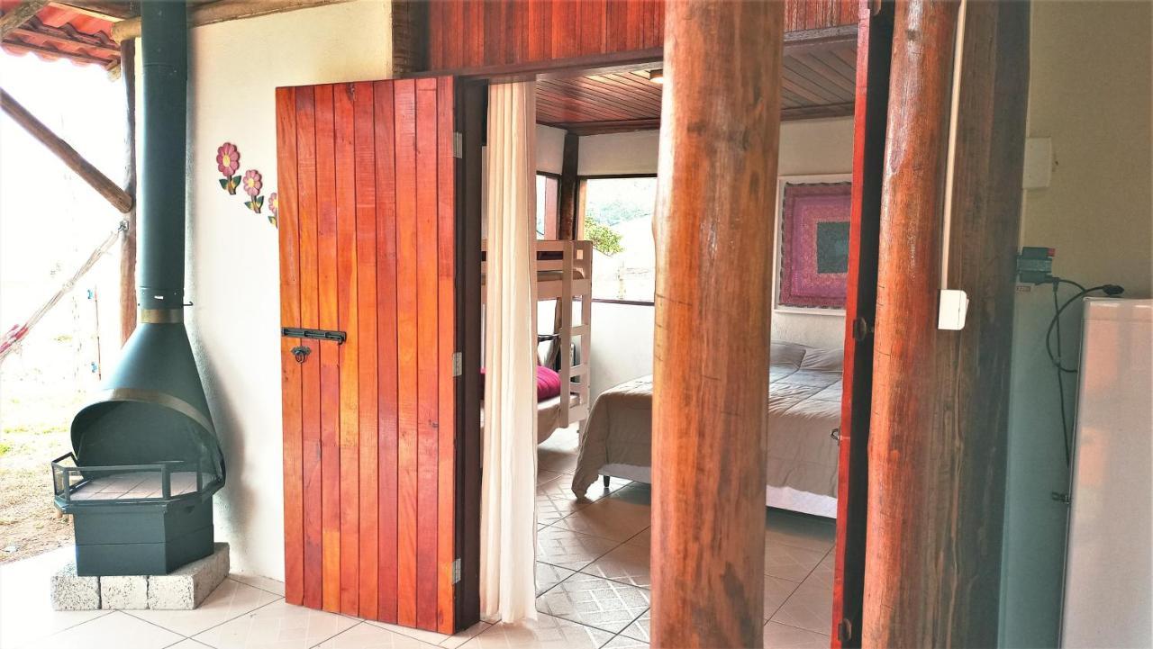 Villa Quinta Do Papagaio Pouso Alto Exterior foto