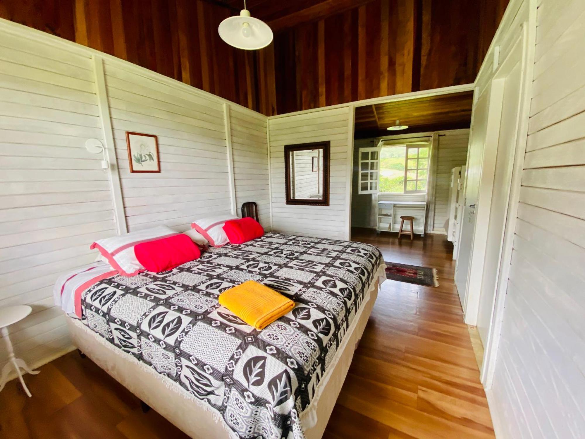 Villa Quinta Do Papagaio Pouso Alto Exterior foto