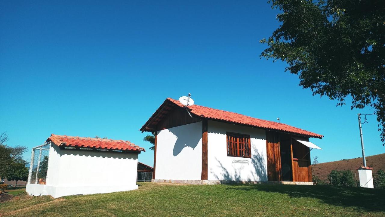Villa Quinta Do Papagaio Pouso Alto Exterior foto